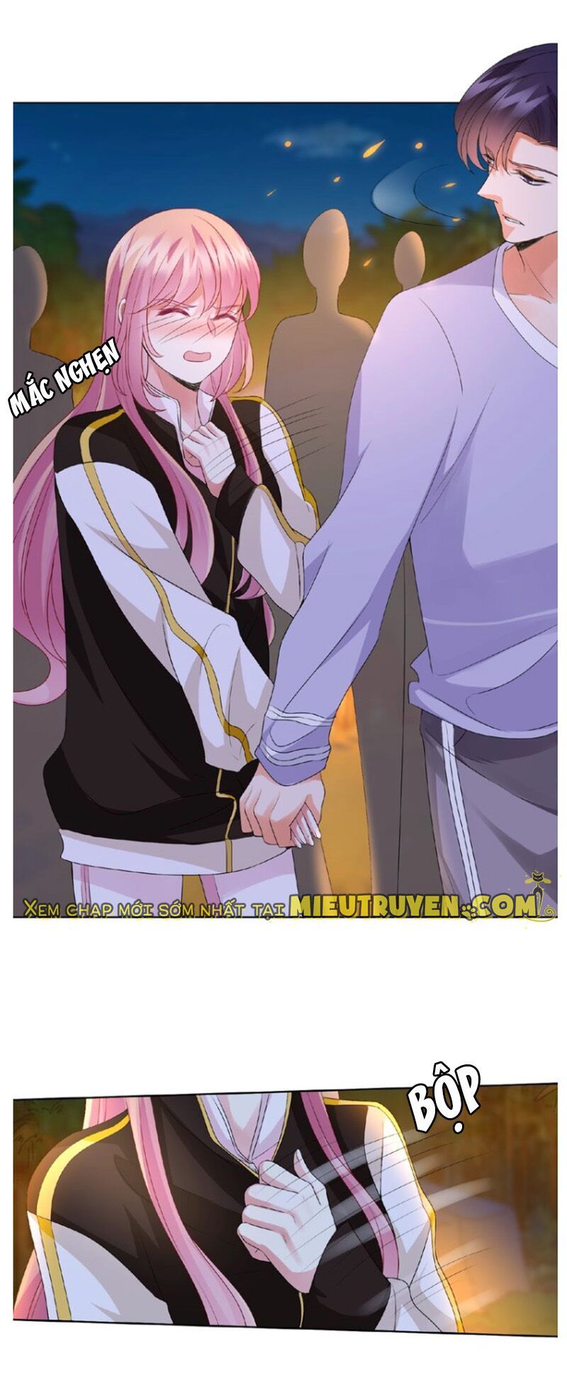 Danh Môn Chí Ái Chapter 57.2 - 7