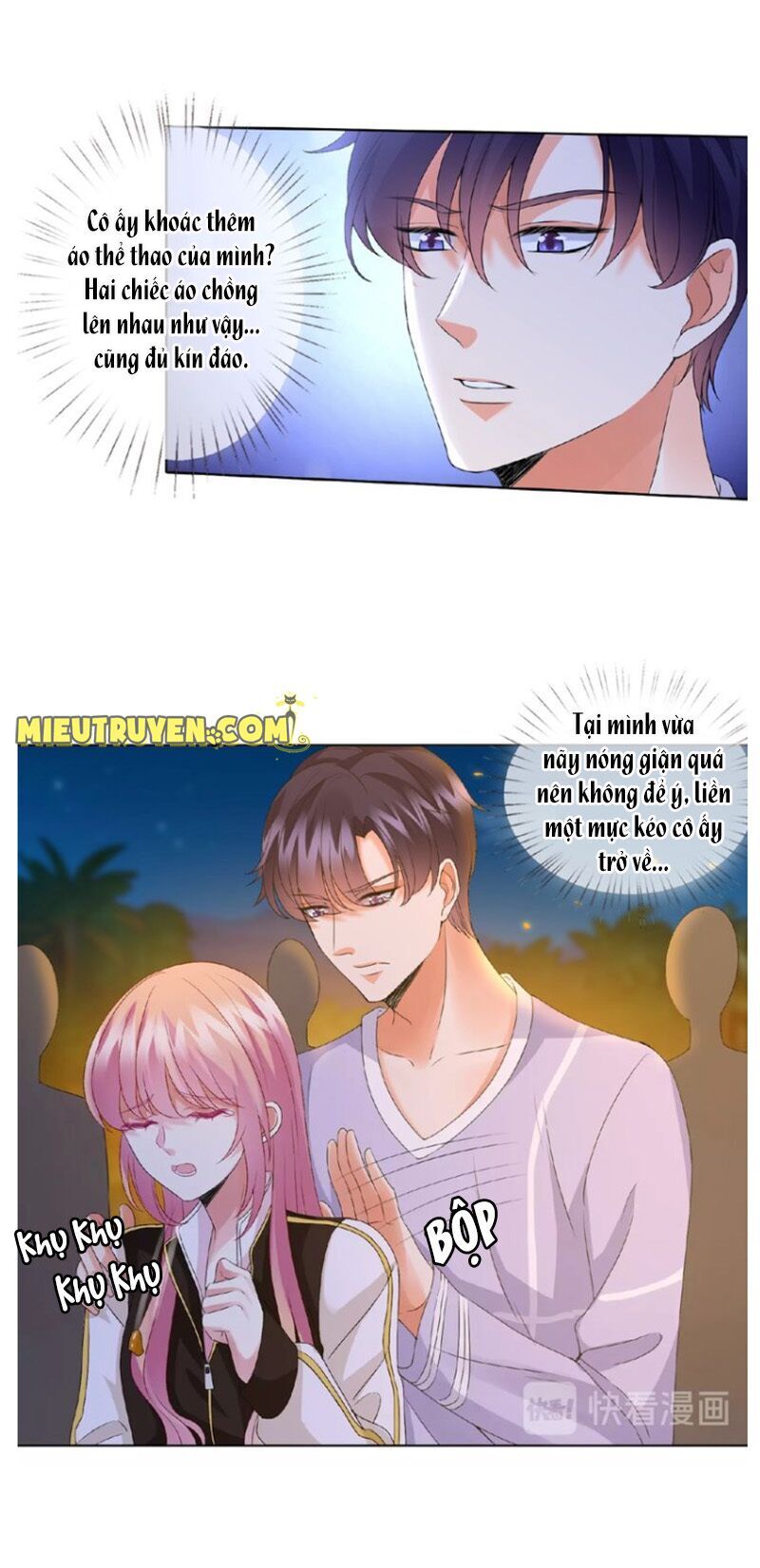 Danh Môn Chí Ái Chapter 57.2 - 8