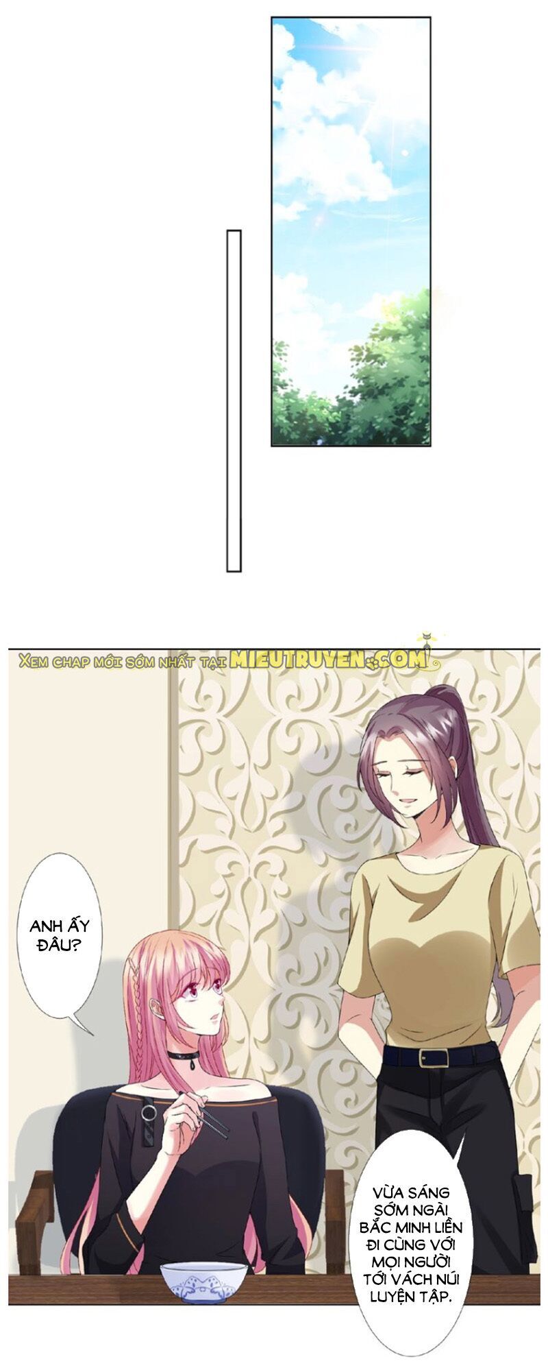 Danh Môn Chí Ái Chapter 58.1 - 5