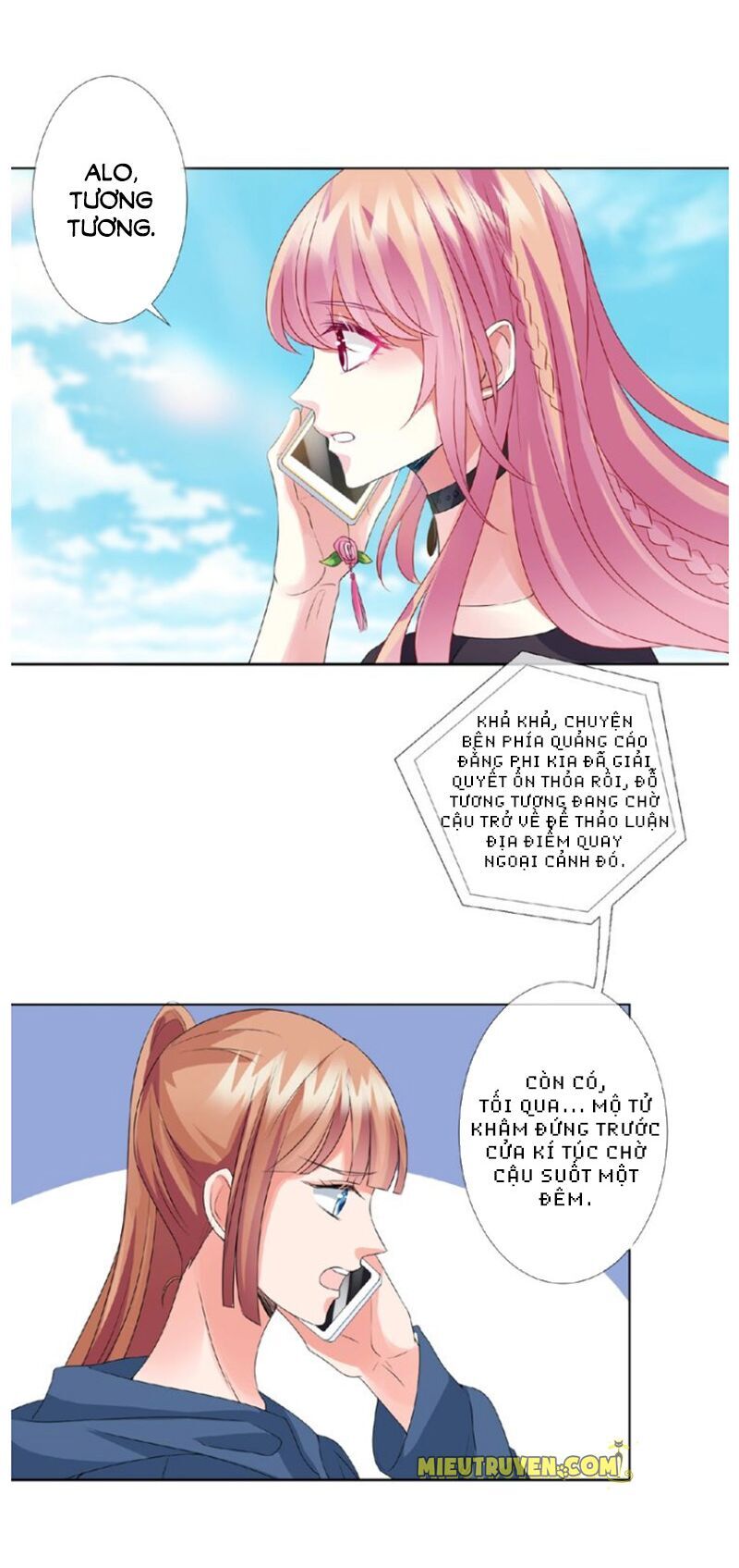 Danh Môn Chí Ái Chapter 58.2 - 11