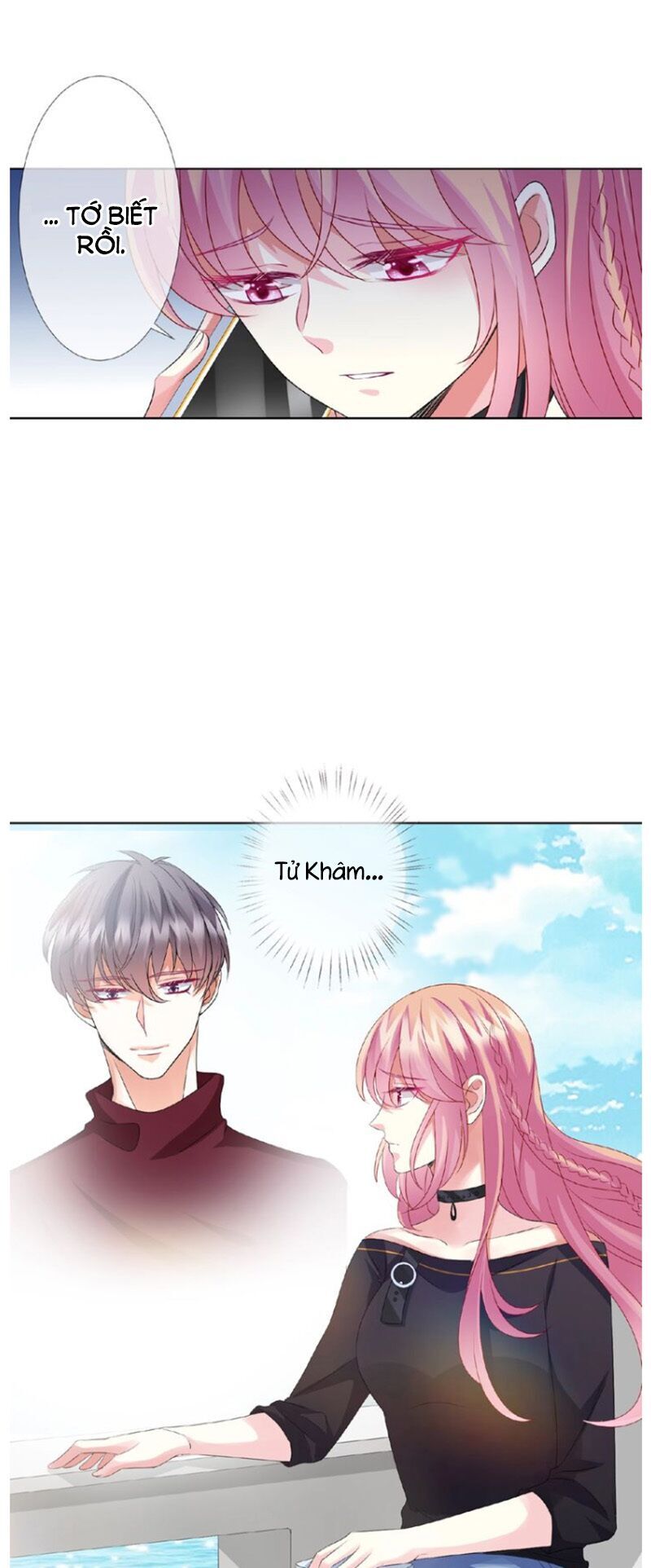 Danh Môn Chí Ái Chapter 58.2 - 12