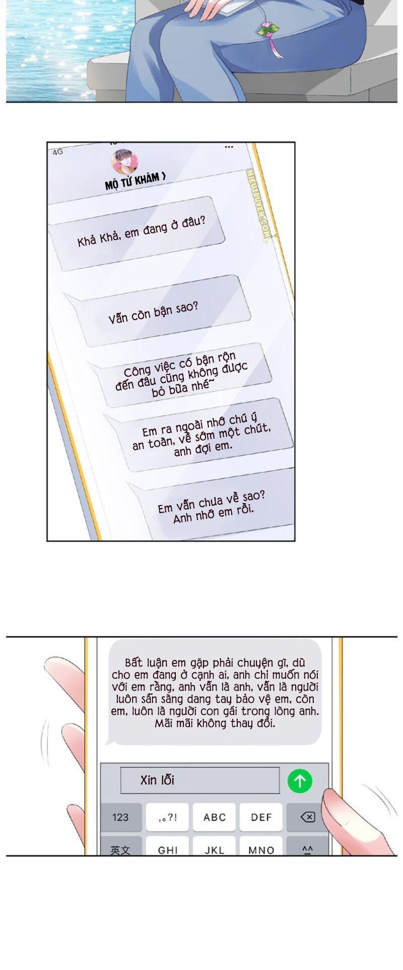 Danh Môn Chí Ái Chapter 58.2 - 13