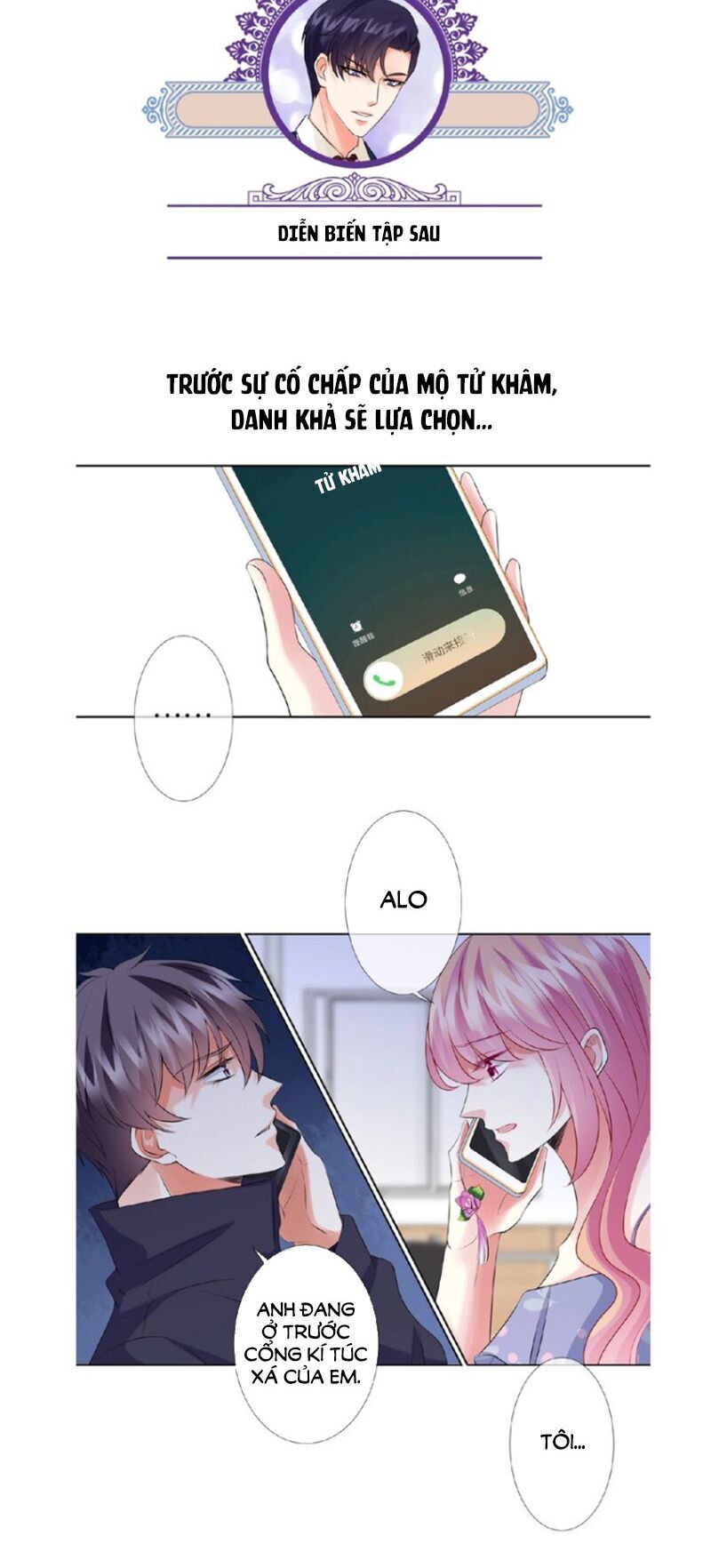 Danh Môn Chí Ái Chapter 58.2 - 15