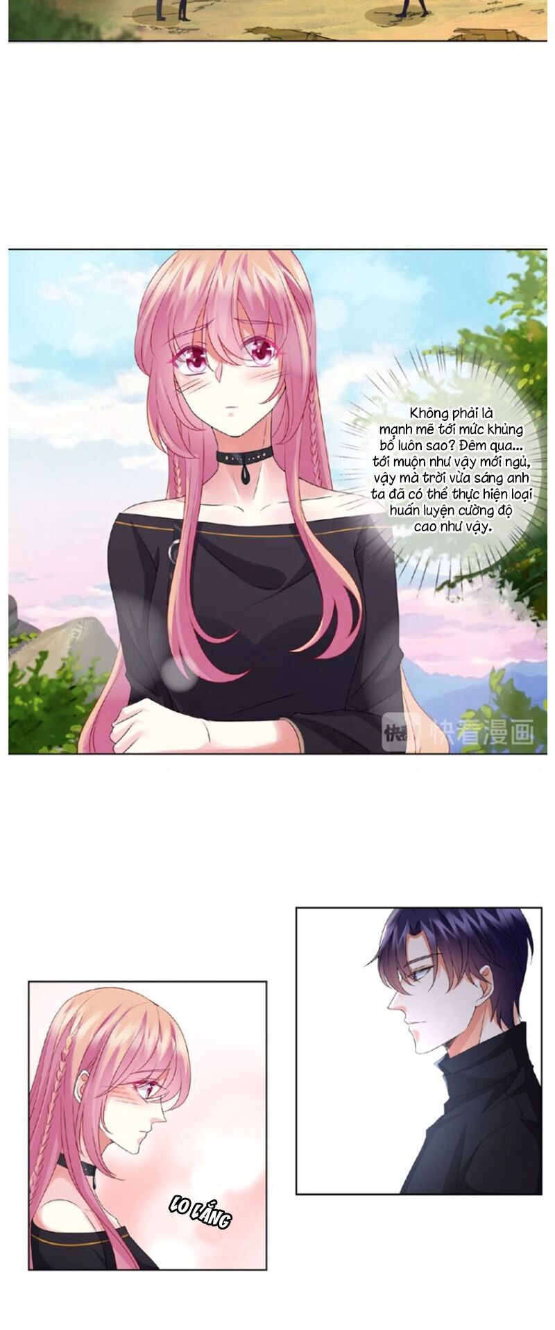 Danh Môn Chí Ái Chapter 58.2 - 4