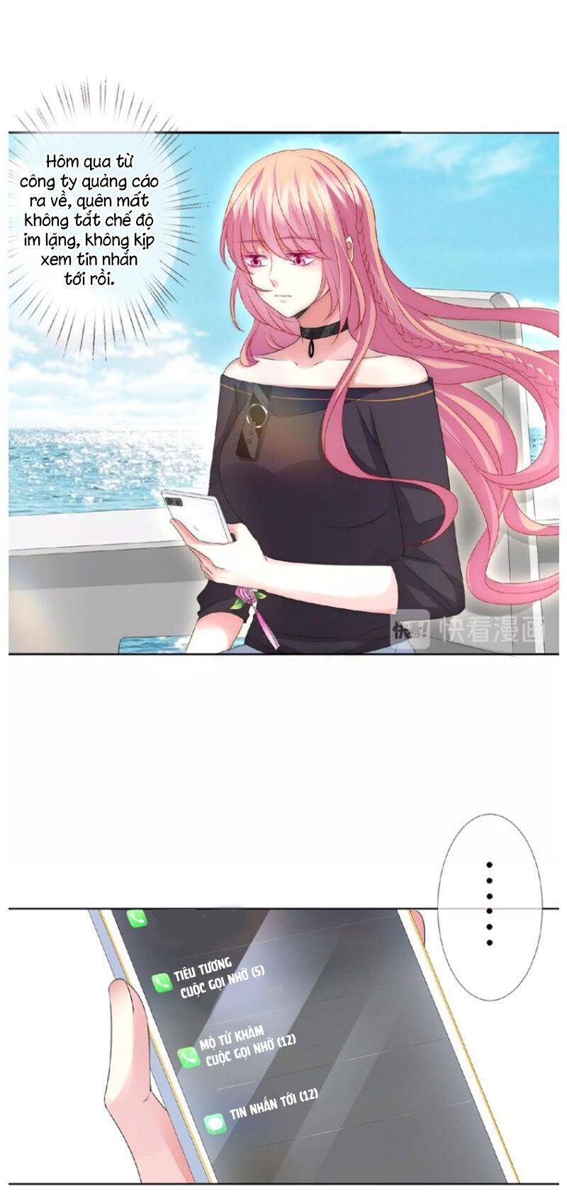 Danh Môn Chí Ái Chapter 58.2 - 10