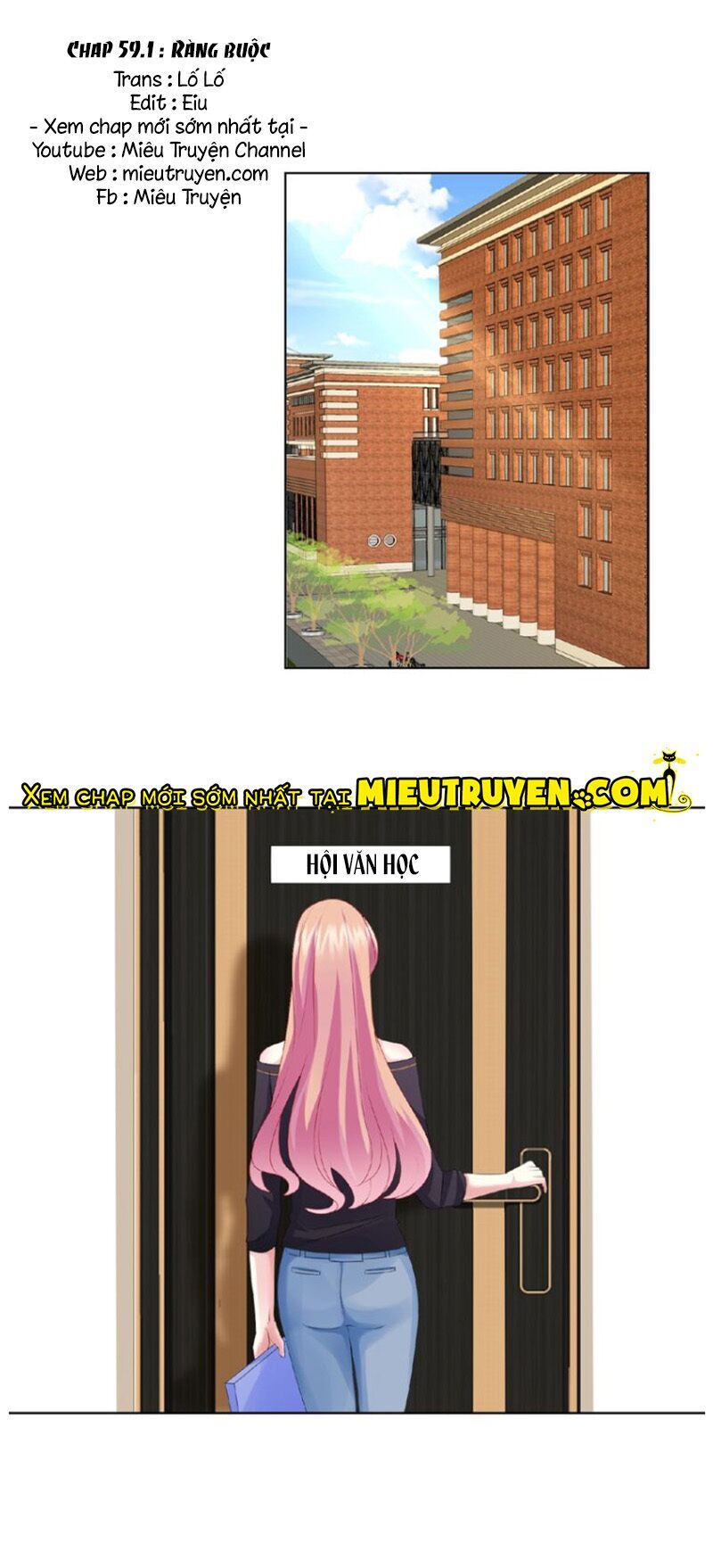 Danh Môn Chí Ái Chapter 59.1 - 2