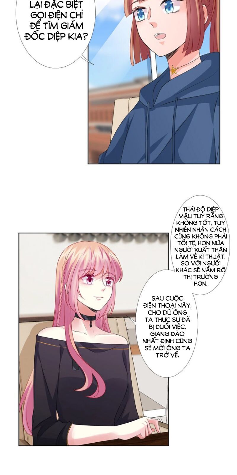 Danh Môn Chí Ái Chapter 59.1 - 11