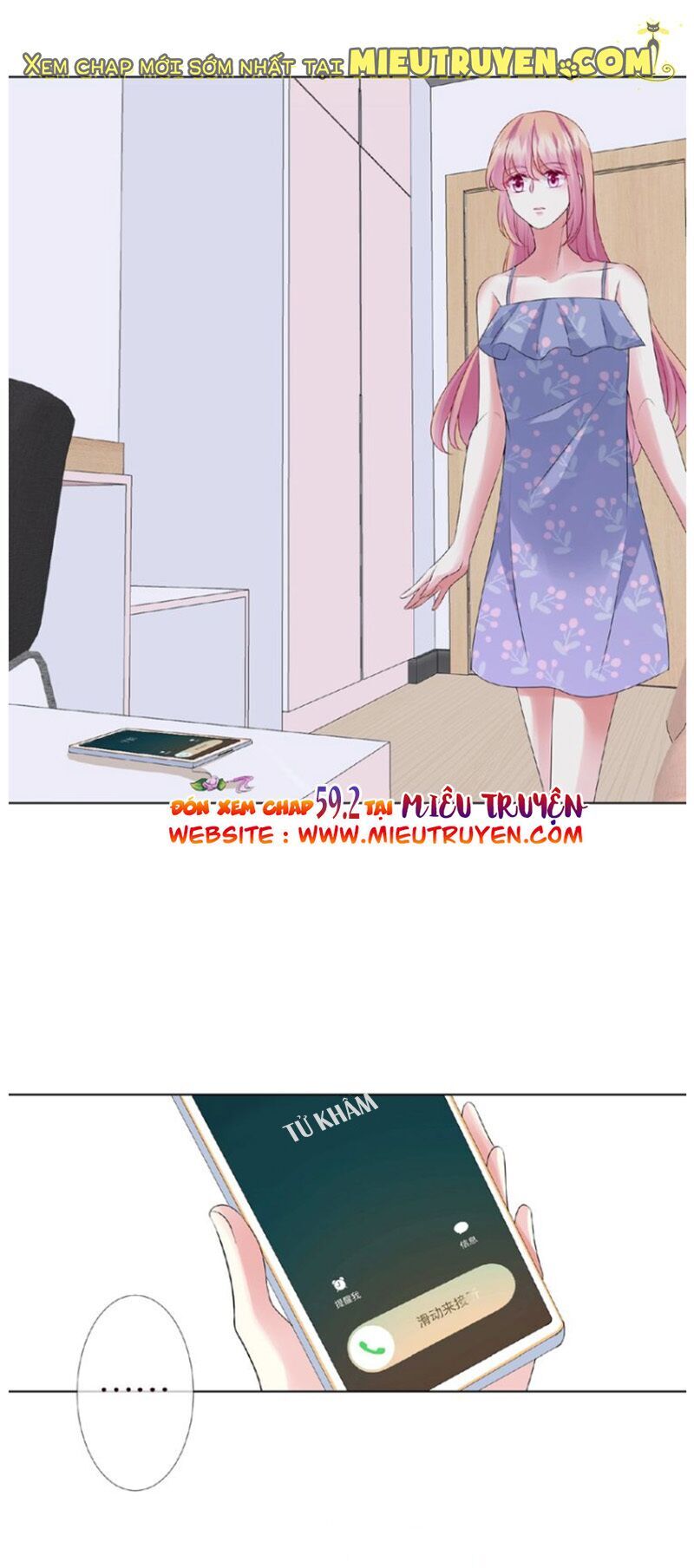 Danh Môn Chí Ái Chapter 59.1 - 15