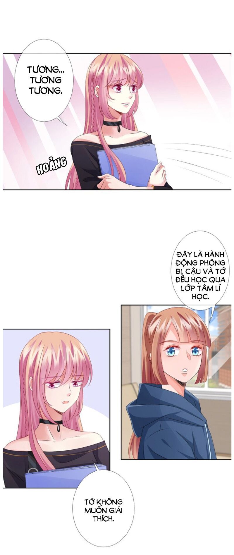 Danh Môn Chí Ái Chapter 59.1 - 5