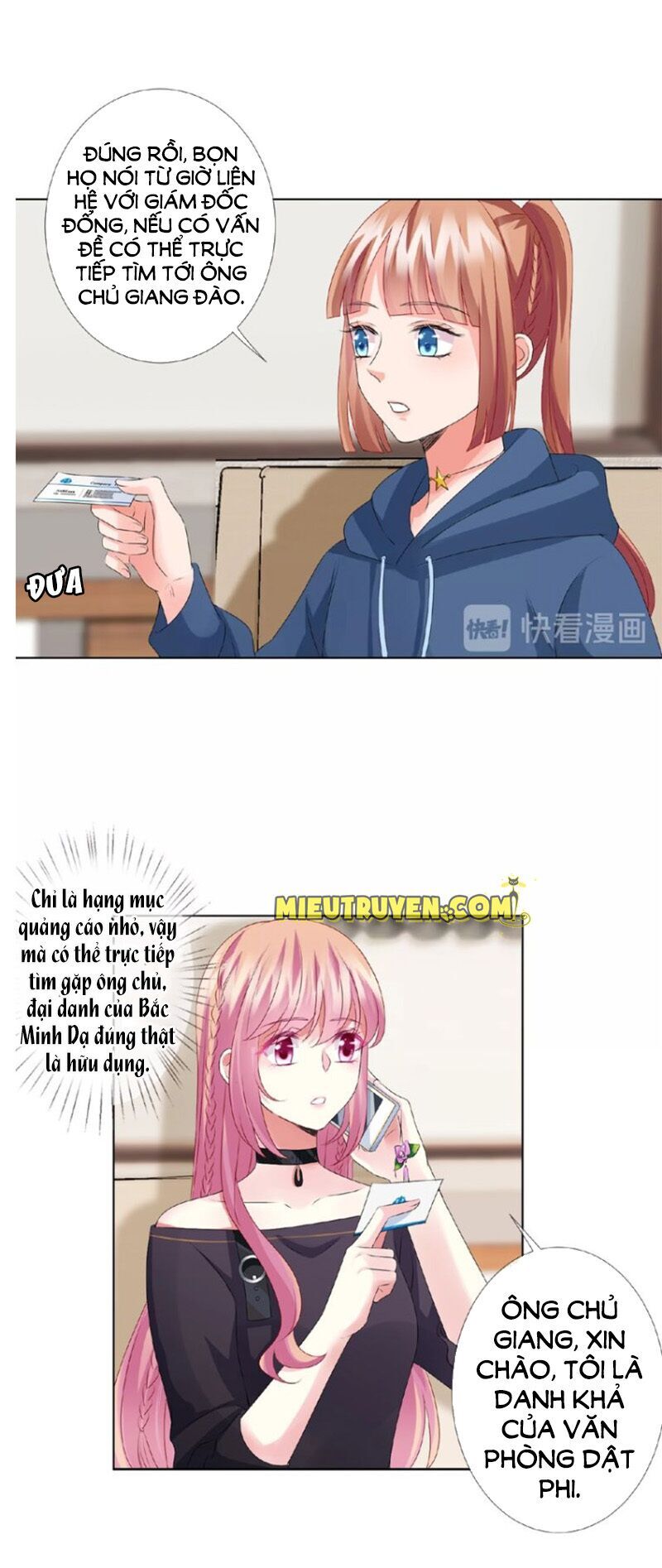 Danh Môn Chí Ái Chapter 59.1 - 9