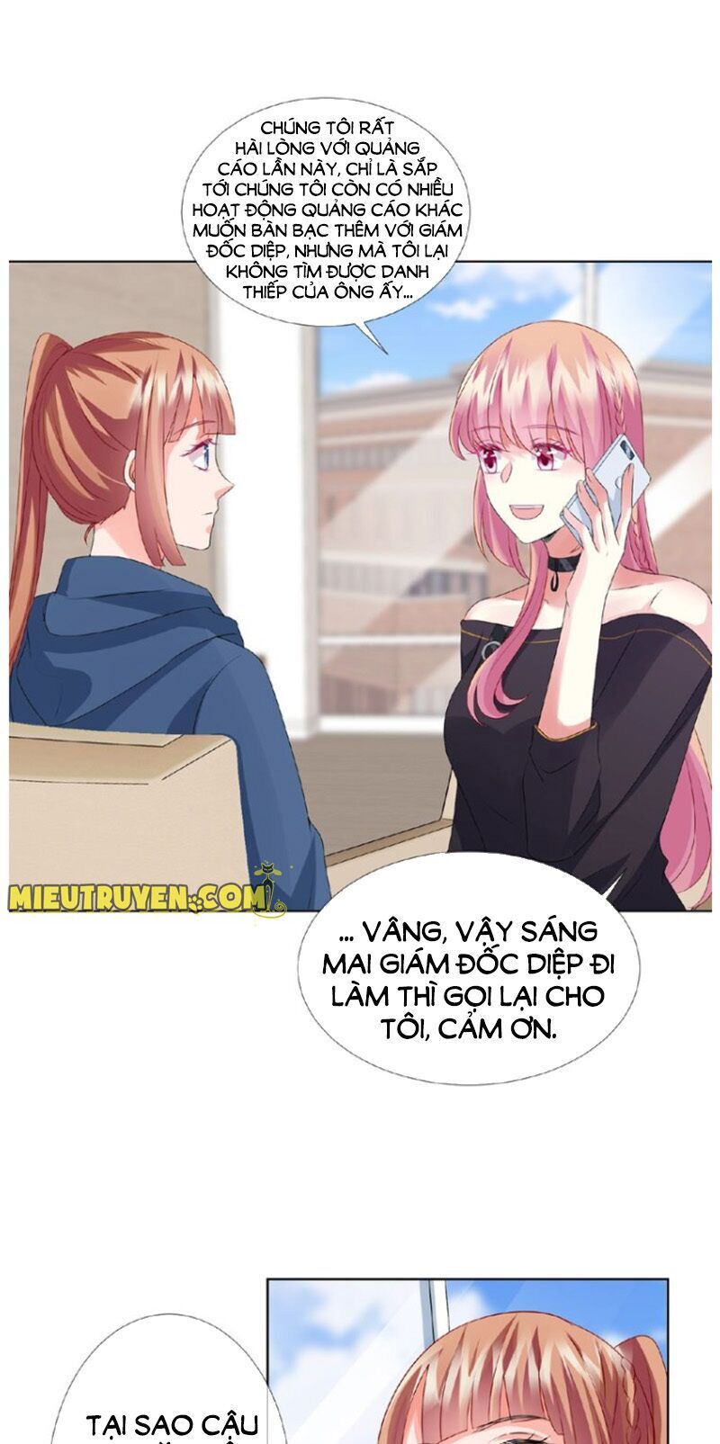 Danh Môn Chí Ái Chapter 59.1 - 10