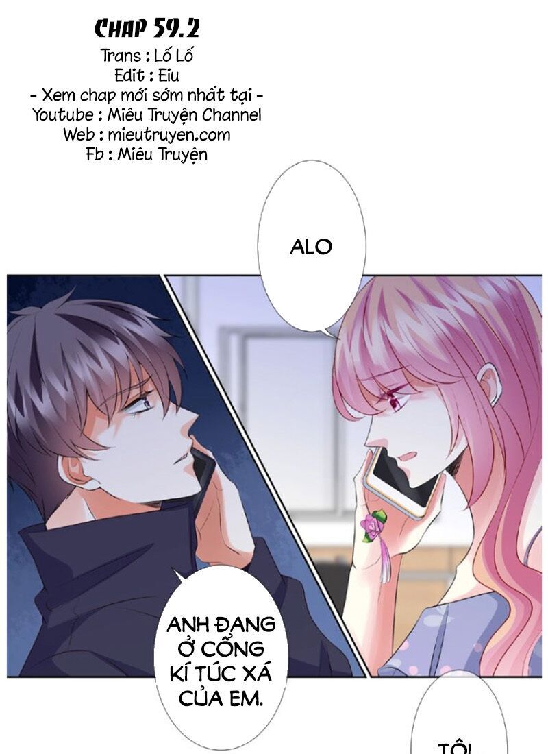 Danh Môn Chí Ái Chapter 59.2 - 2