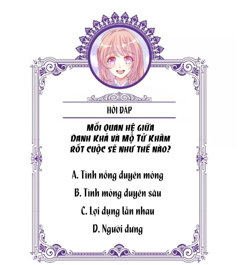Danh Môn Chí Ái Chapter 59.2 - 21
