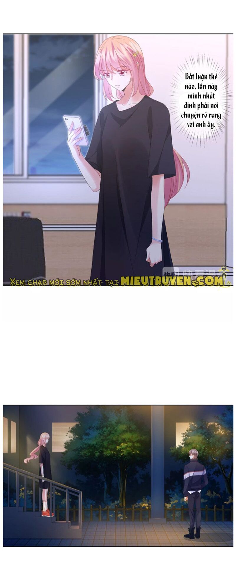 Danh Môn Chí Ái Chapter 59.2 - 5