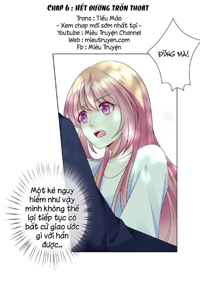 Danh Môn Chí Ái Chapter 6.1 - 2