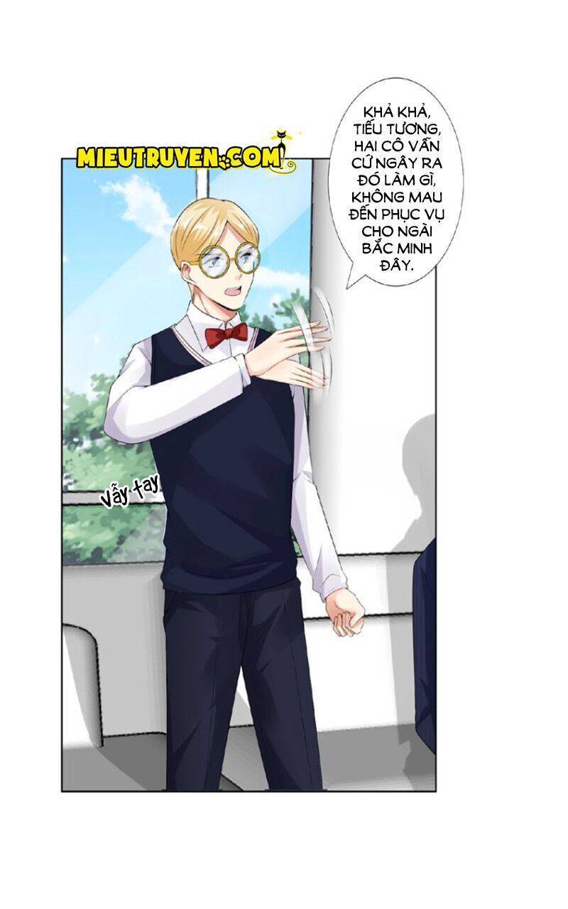 Danh Môn Chí Ái Chapter 6.1 - 13