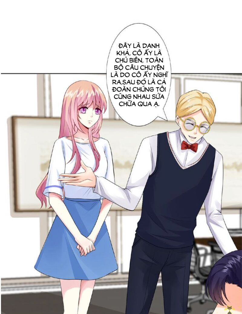 Danh Môn Chí Ái Chapter 6.1 - 15