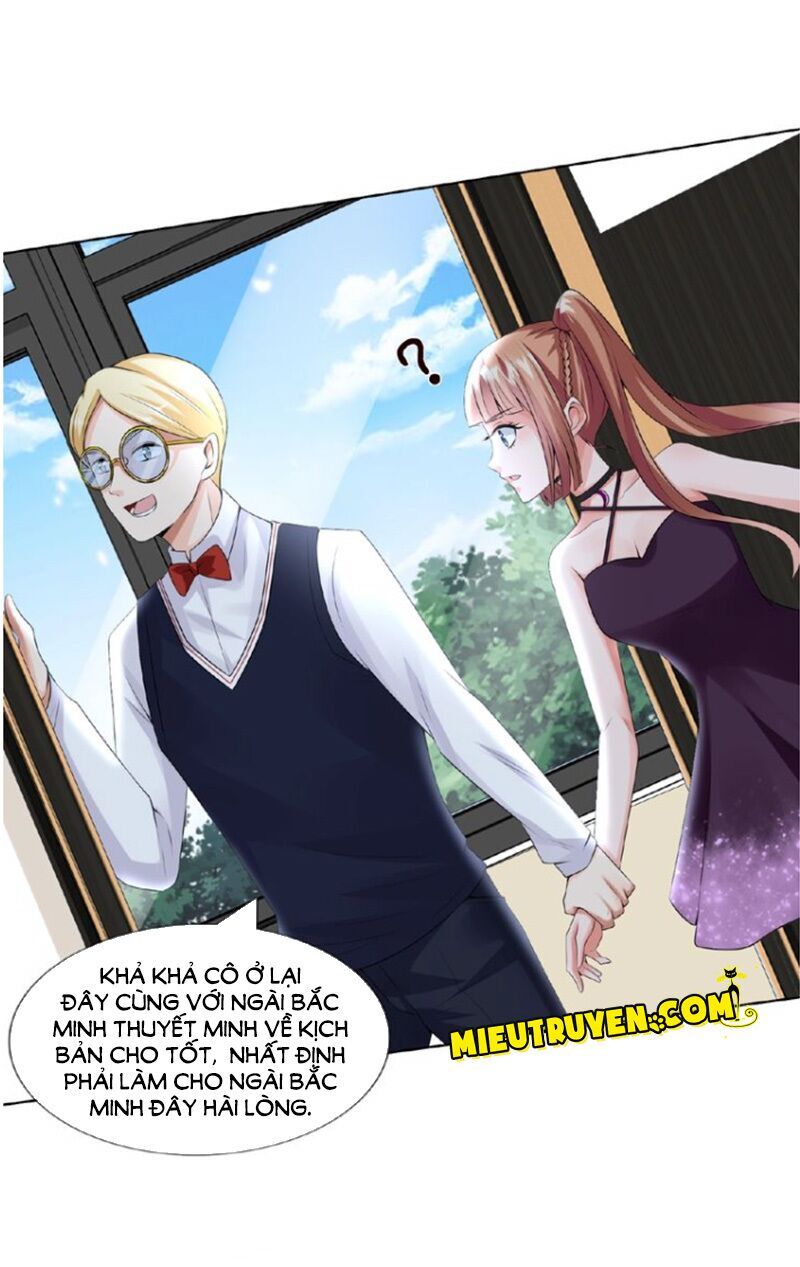 Danh Môn Chí Ái Chapter 6.1 - 18