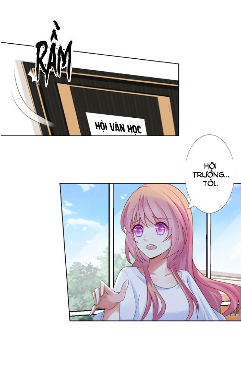 Danh Môn Chí Ái Chapter 6.1 - 19