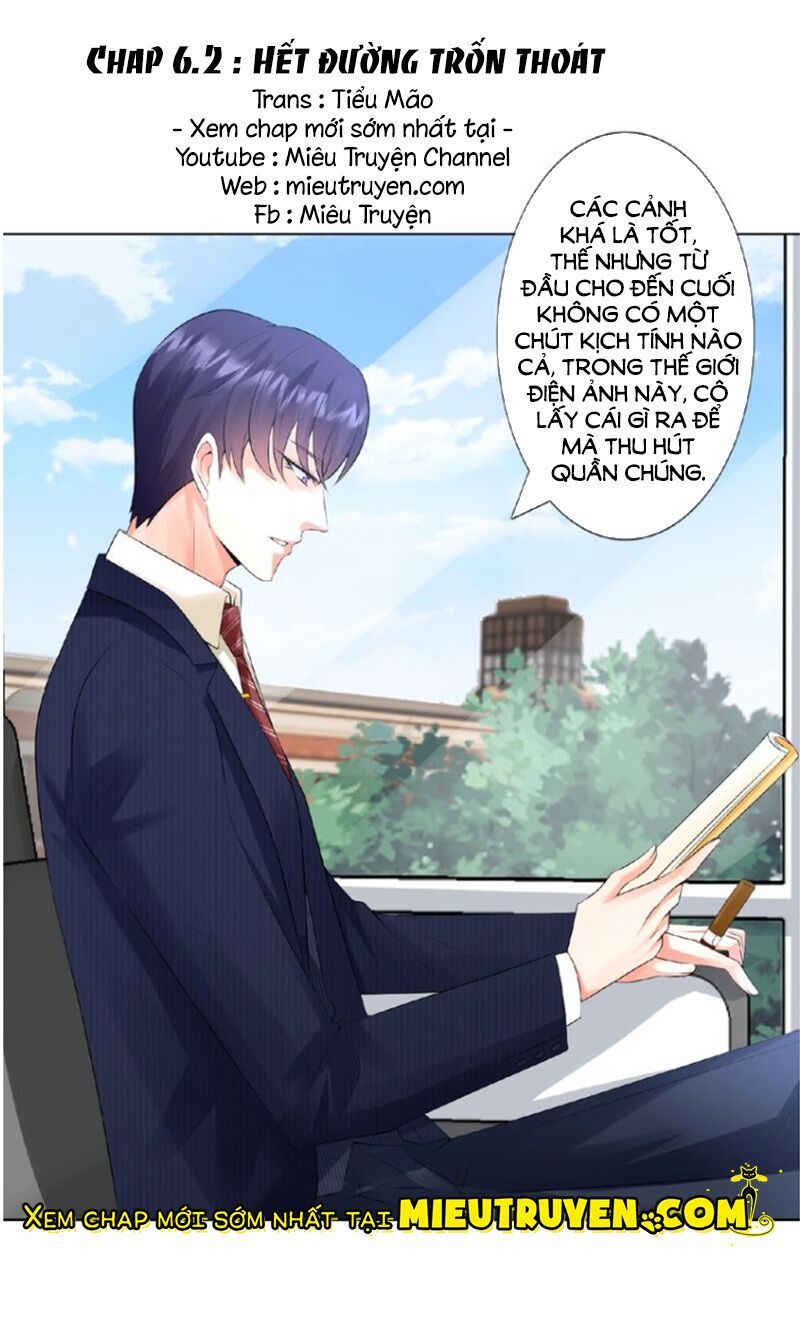 Danh Môn Chí Ái Chapter 6.2 - 2