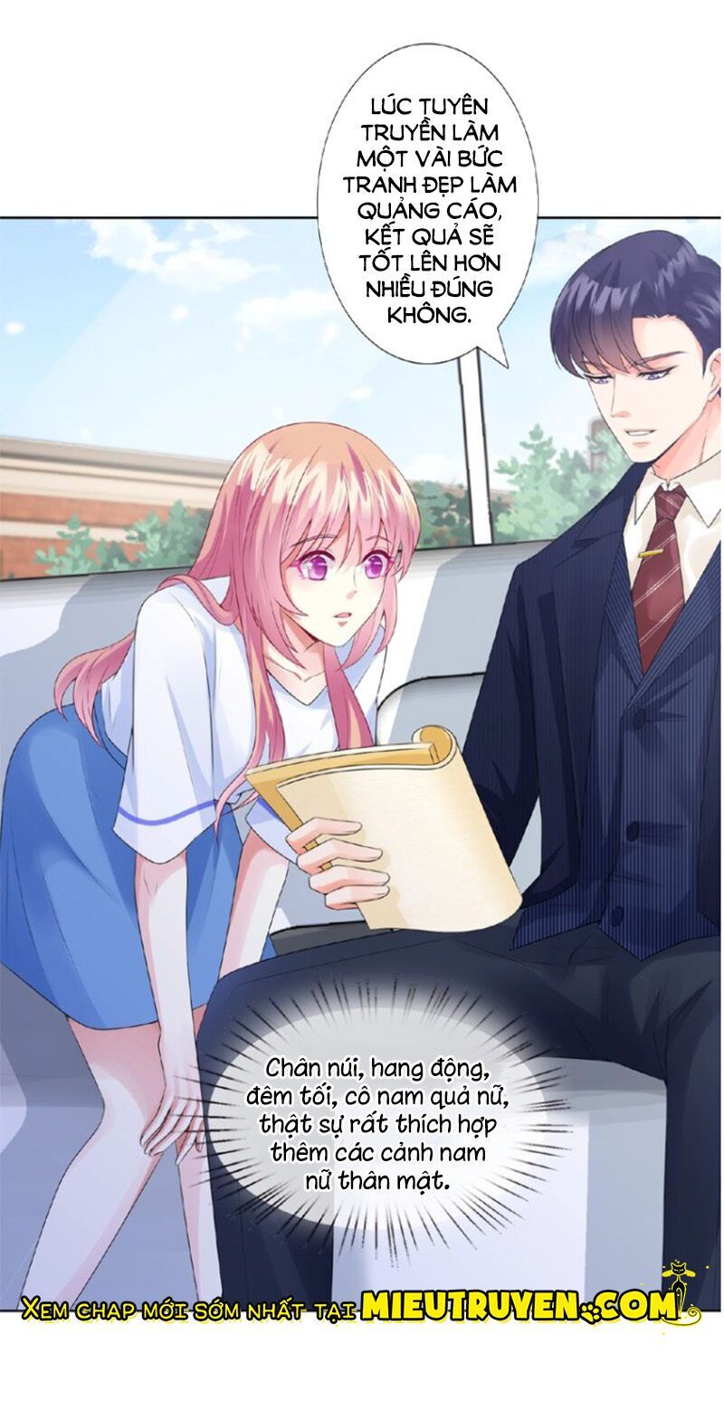 Danh Môn Chí Ái Chapter 6.2 - 11