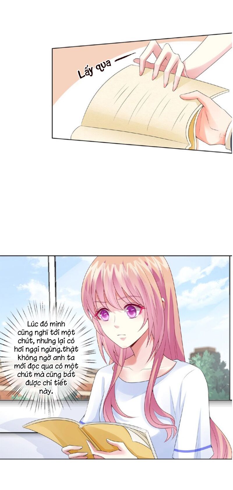 Danh Môn Chí Ái Chapter 6.2 - 12