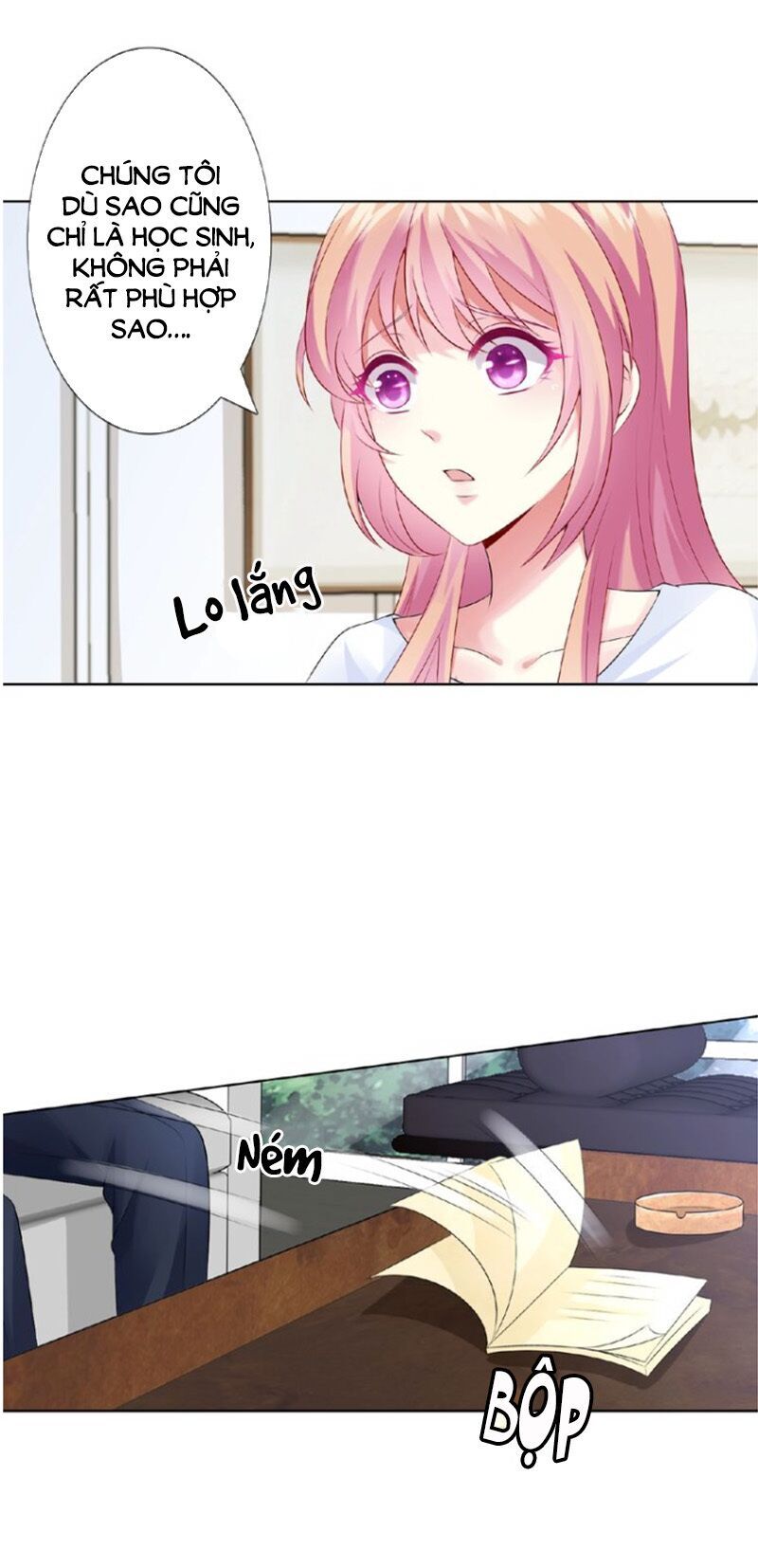 Danh Môn Chí Ái Chapter 6.2 - 3