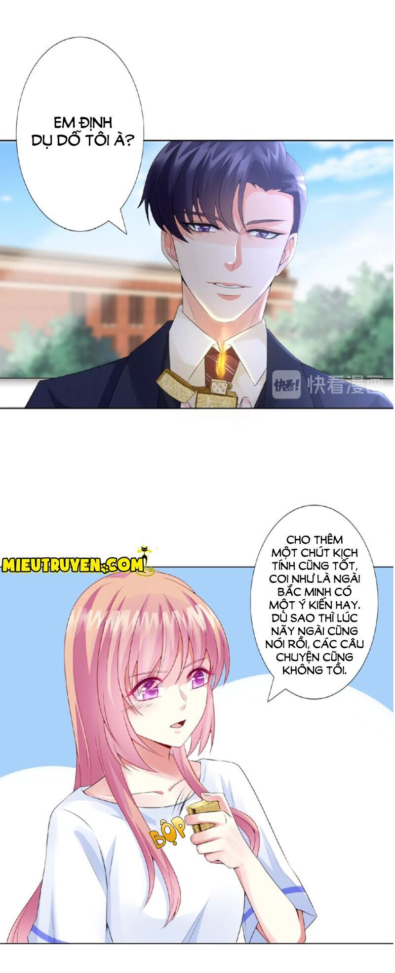 Danh Môn Chí Ái Chapter 6.2 - 9