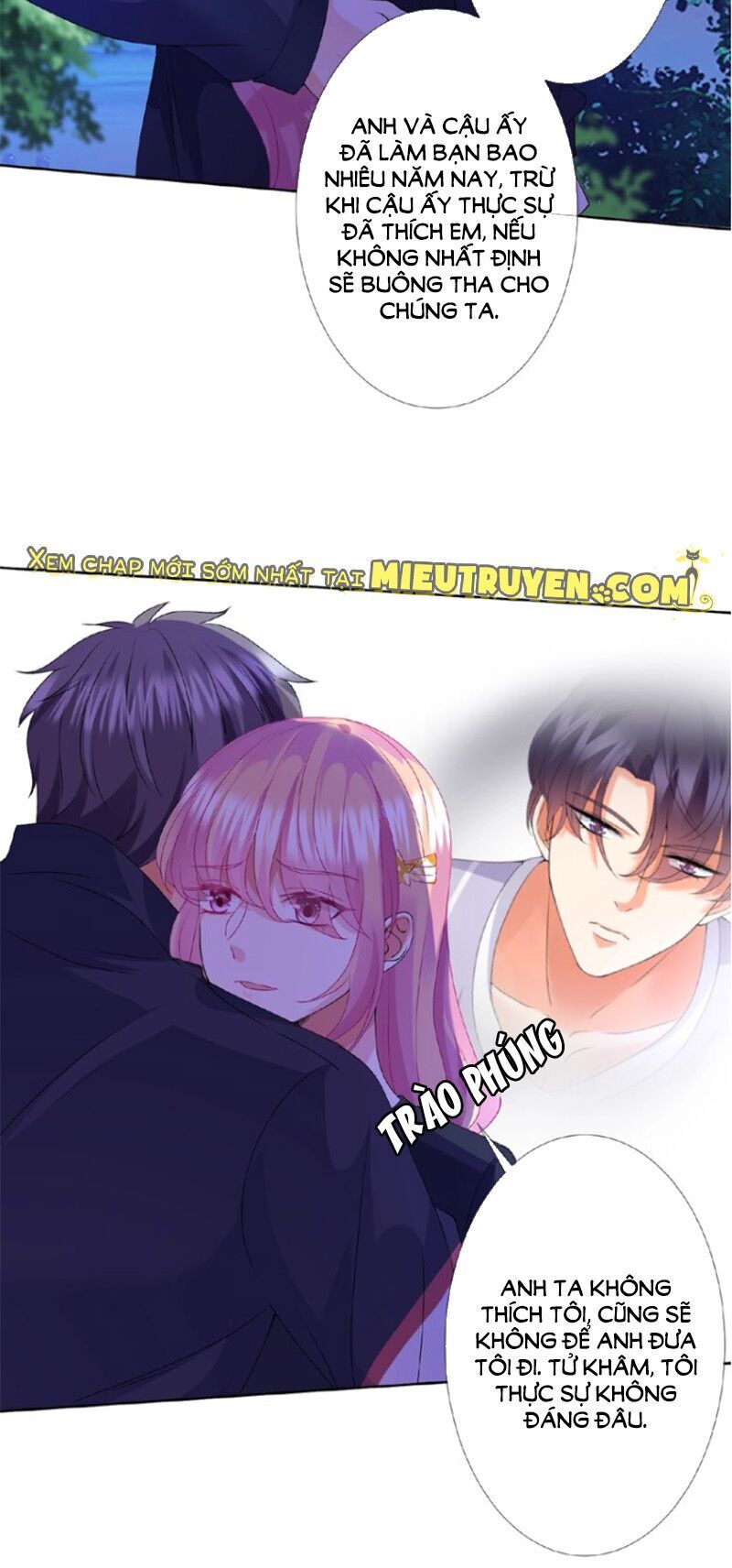 Danh Môn Chí Ái Chapter 60 - 15