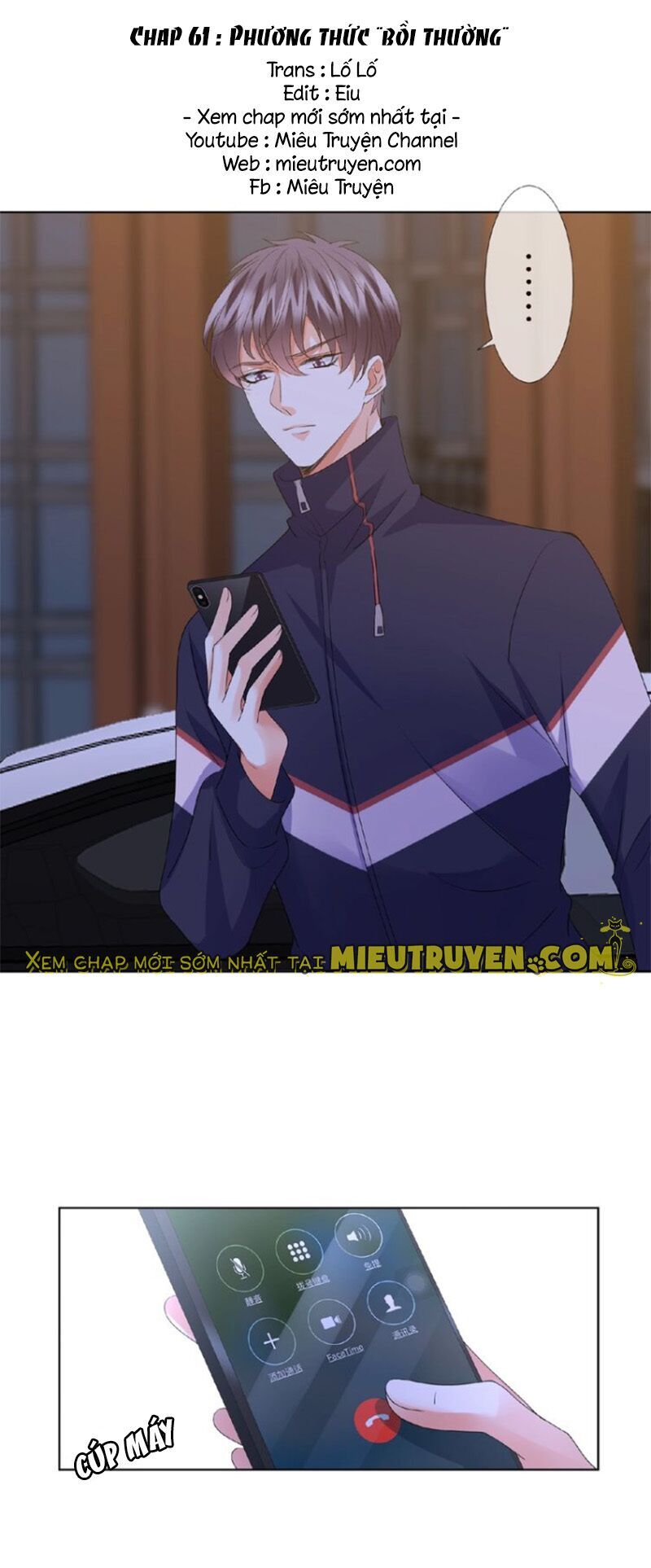 Danh Môn Chí Ái Chapter 61 - 2