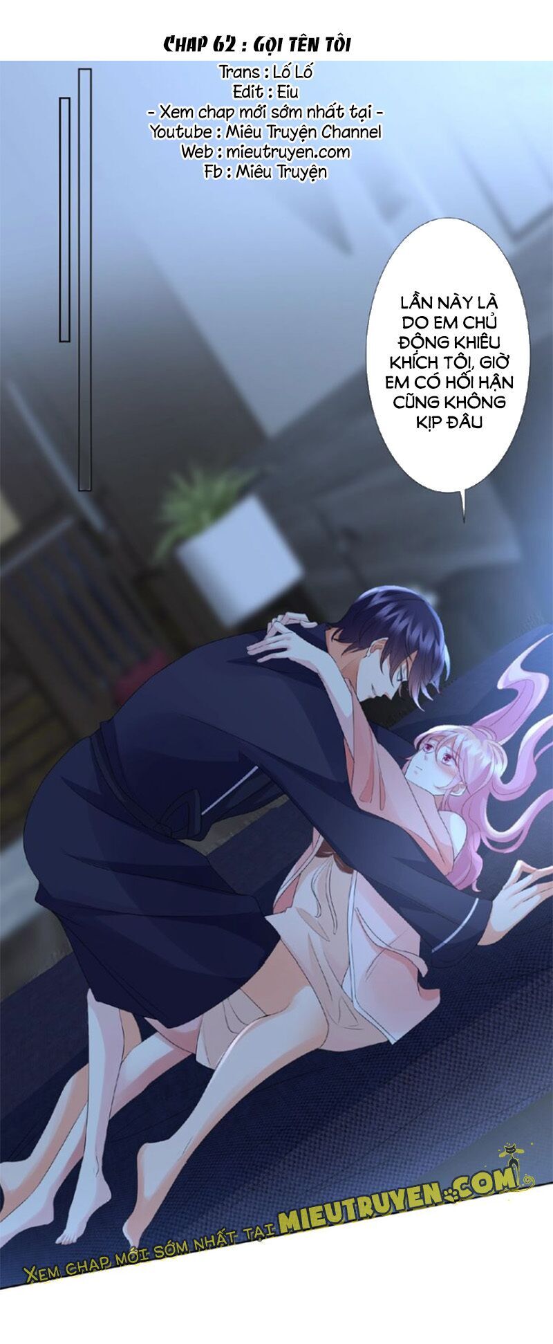 Danh Môn Chí Ái Chapter 62 - 2