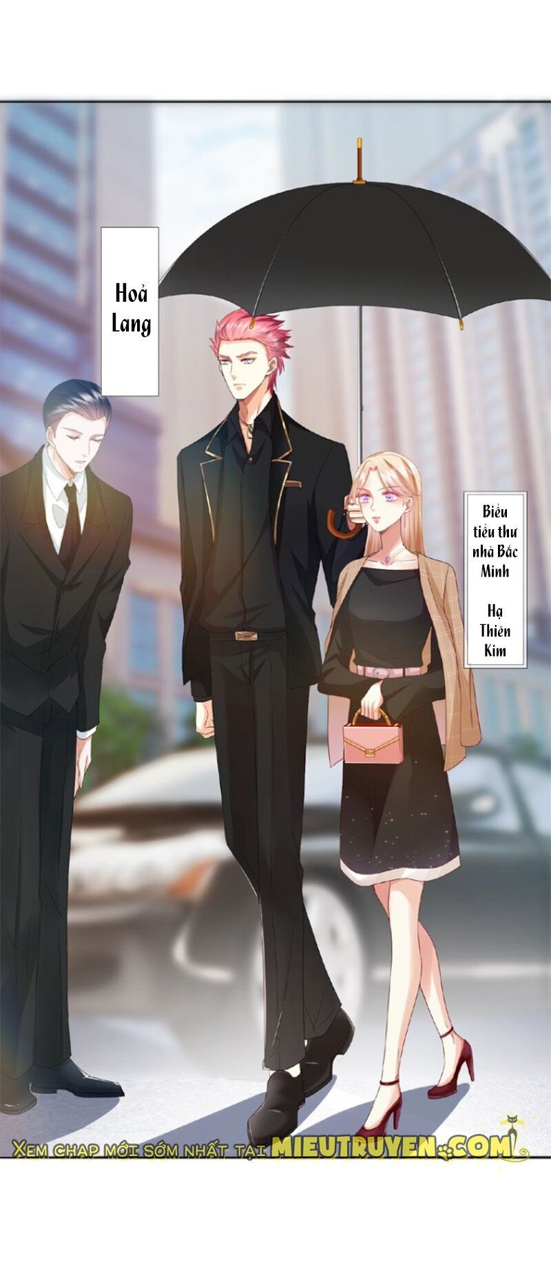 Danh Môn Chí Ái Chapter 62 - 36