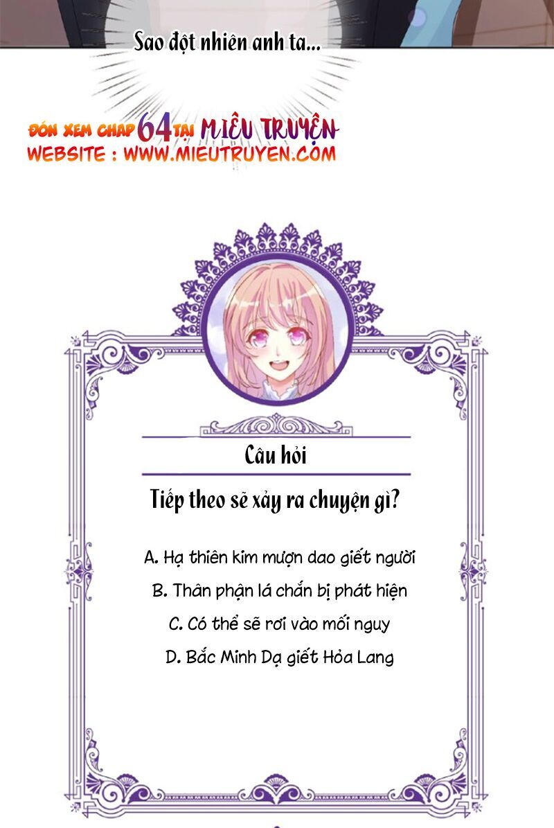 Danh Môn Chí Ái Chapter 63 - 35