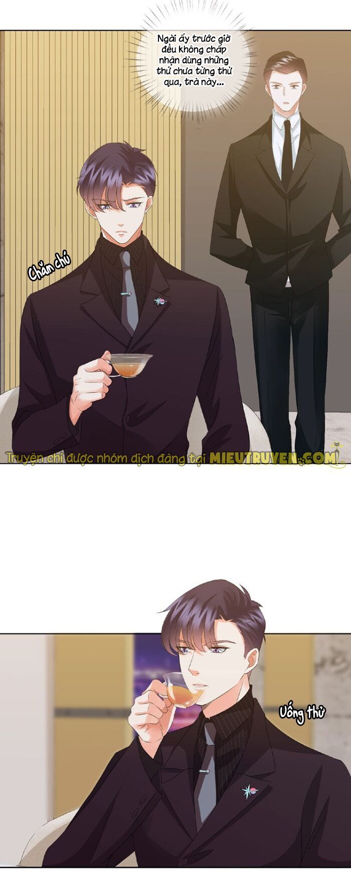 Danh Môn Chí Ái Chapter 64 - 18