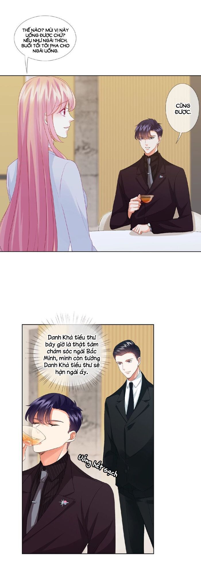 Danh Môn Chí Ái Chapter 64 - 19