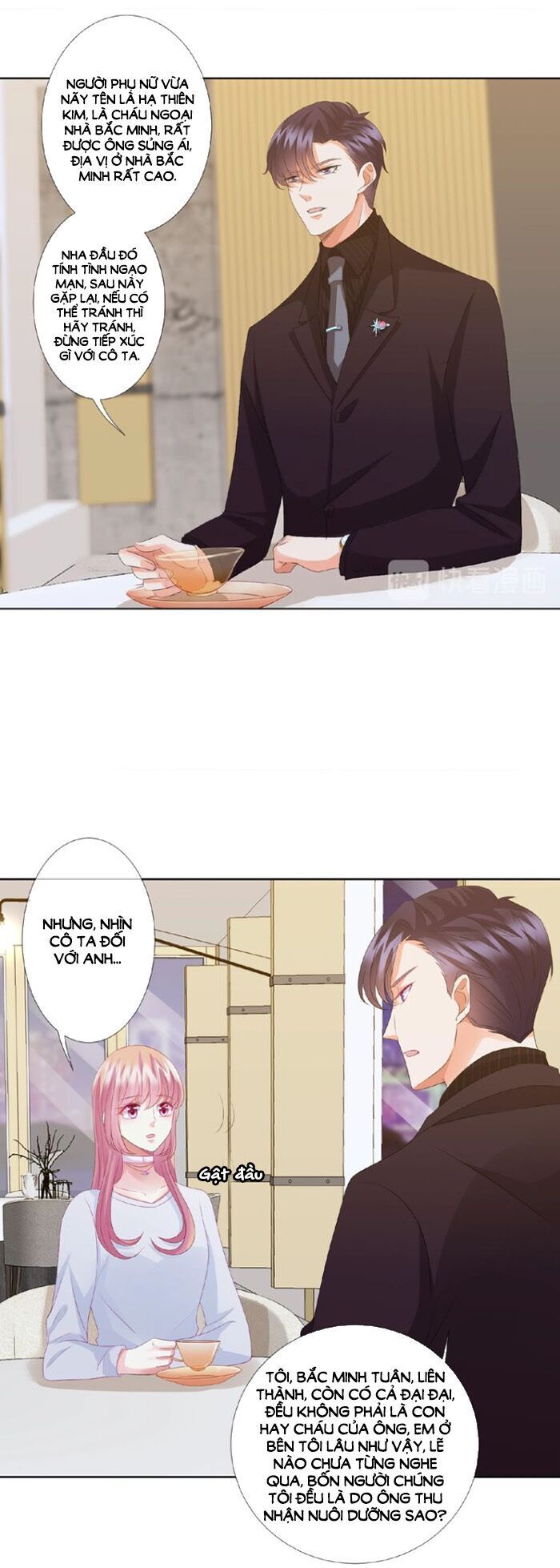 Danh Môn Chí Ái Chapter 64 - 20