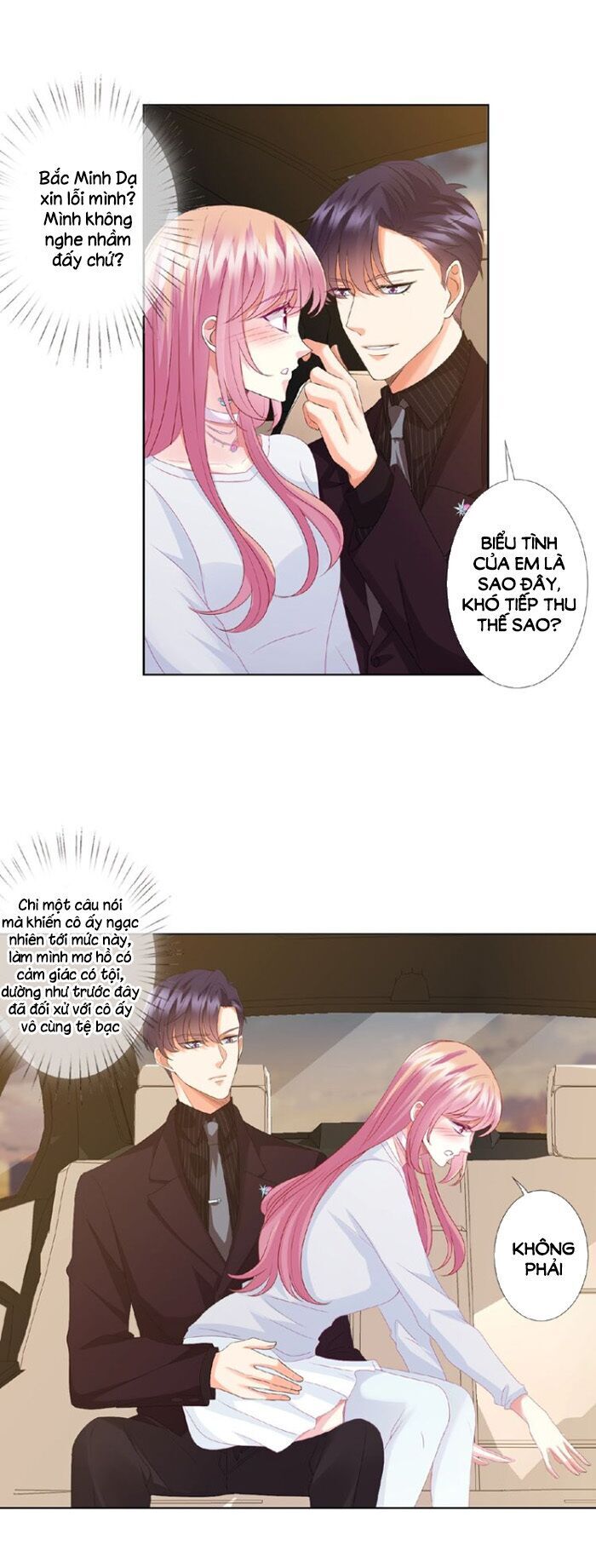 Danh Môn Chí Ái Chapter 64 - 4