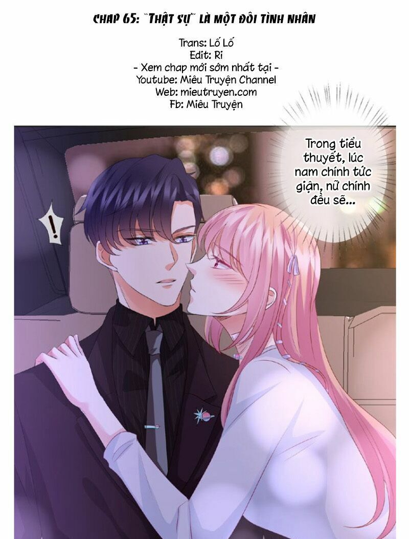 Danh Môn Chí Ái Chapter 65 - 2
