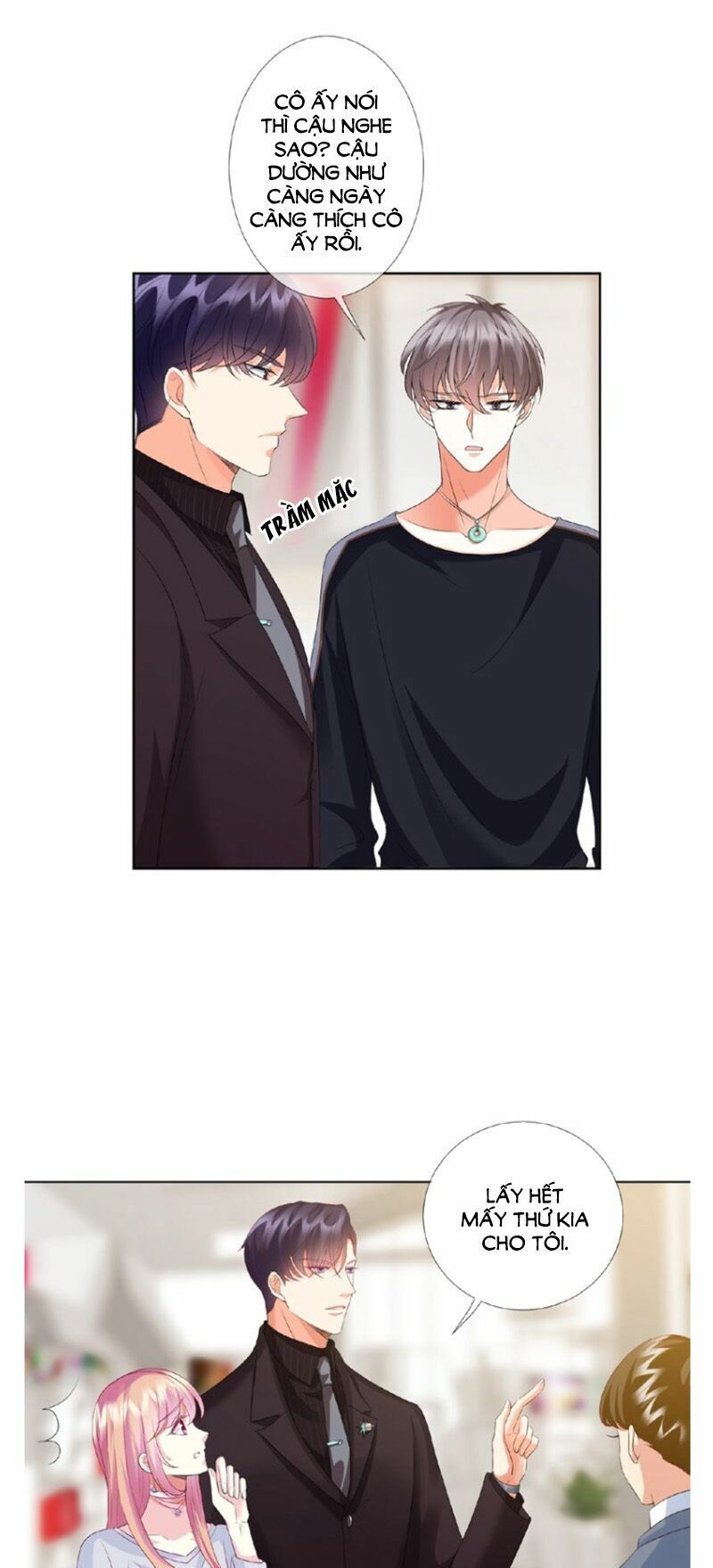 Danh Môn Chí Ái Chapter 65 - 24
