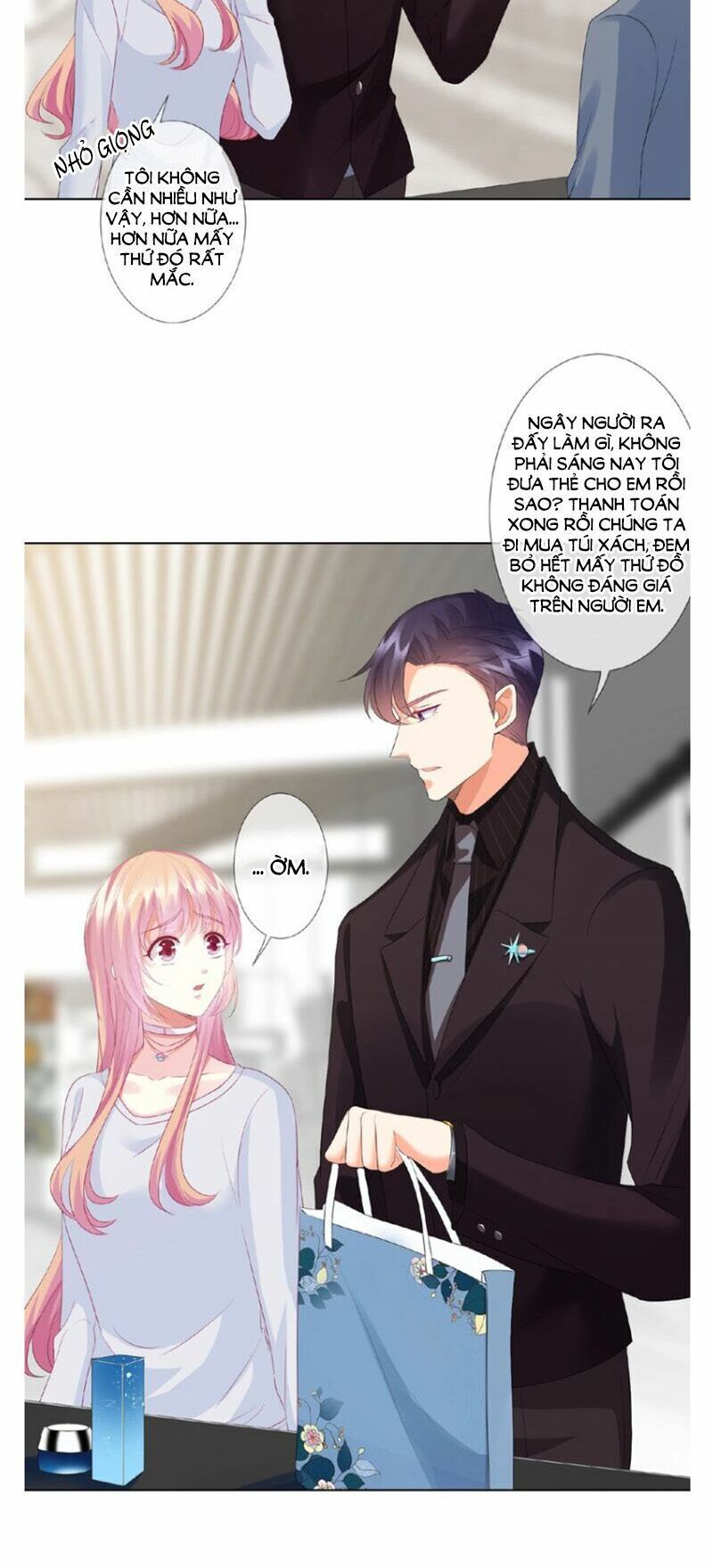 Danh Môn Chí Ái Chapter 65 - 25