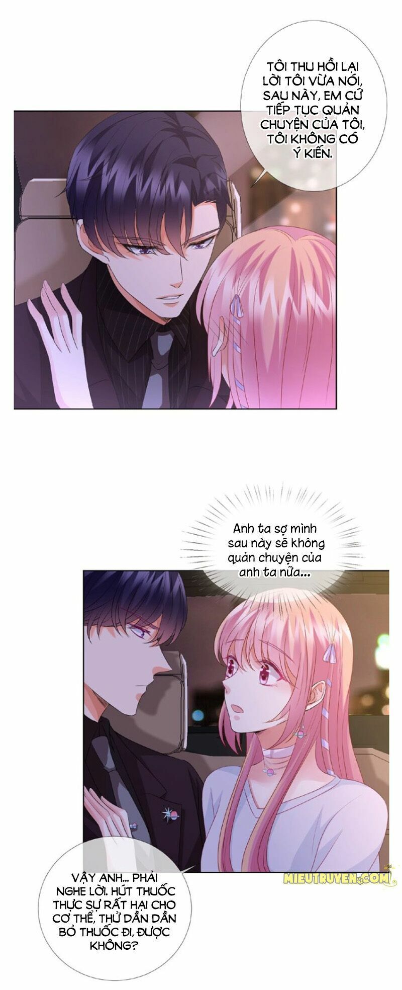 Danh Môn Chí Ái Chapter 65 - 4