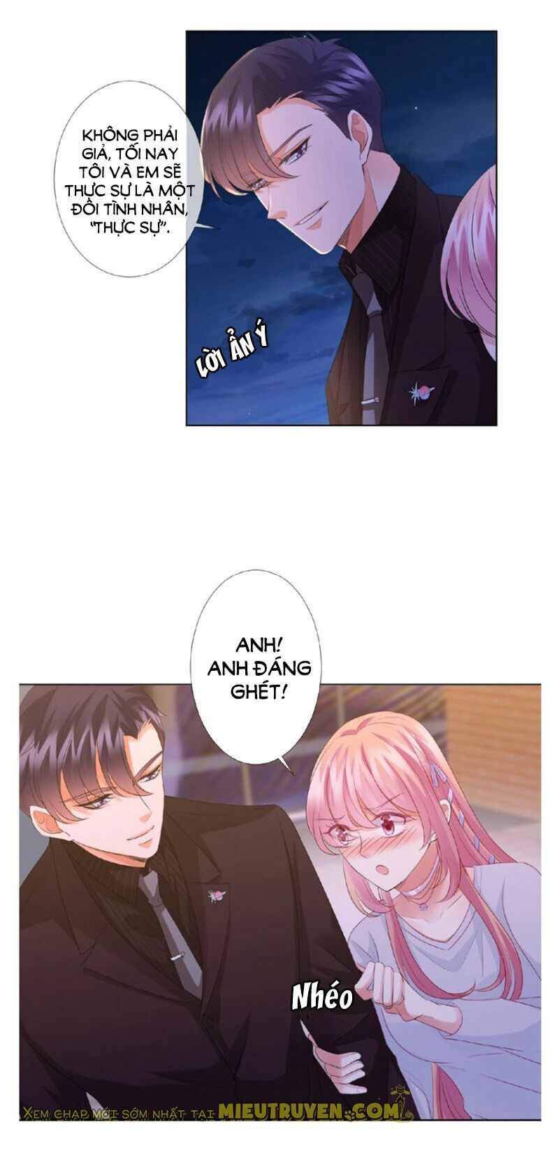 Danh Môn Chí Ái Chapter 65 - 9