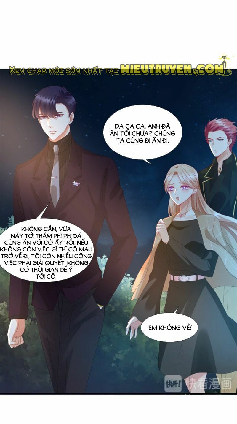 Danh Môn Chí Ái Chapter 66.1 - 5