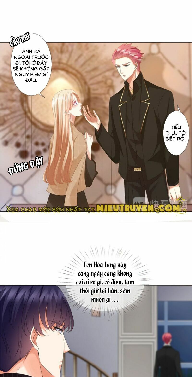 Danh Môn Chí Ái Chapter 66.1 - 9
