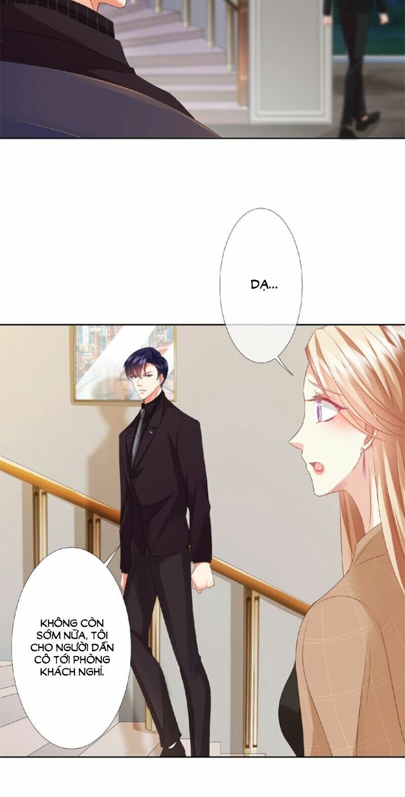 Danh Môn Chí Ái Chapter 66.1 - 10
