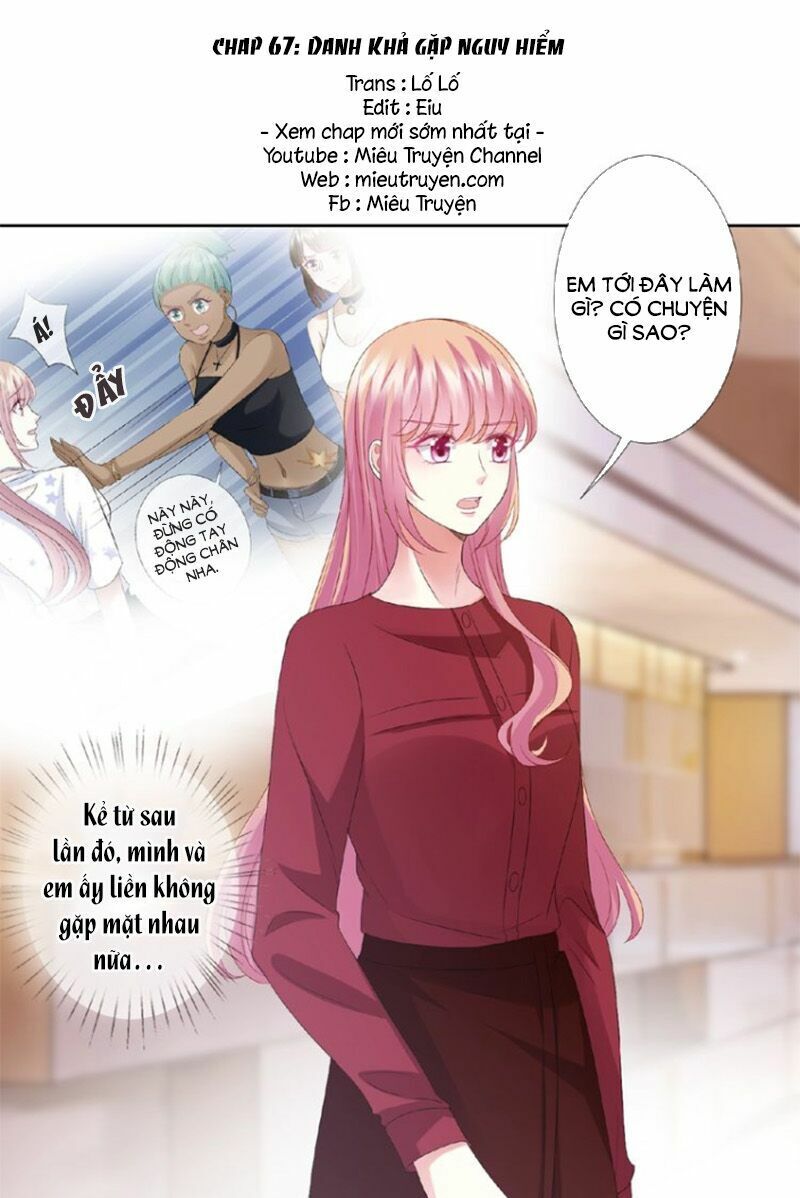 Danh Môn Chí Ái Chapter 67.1 - 2