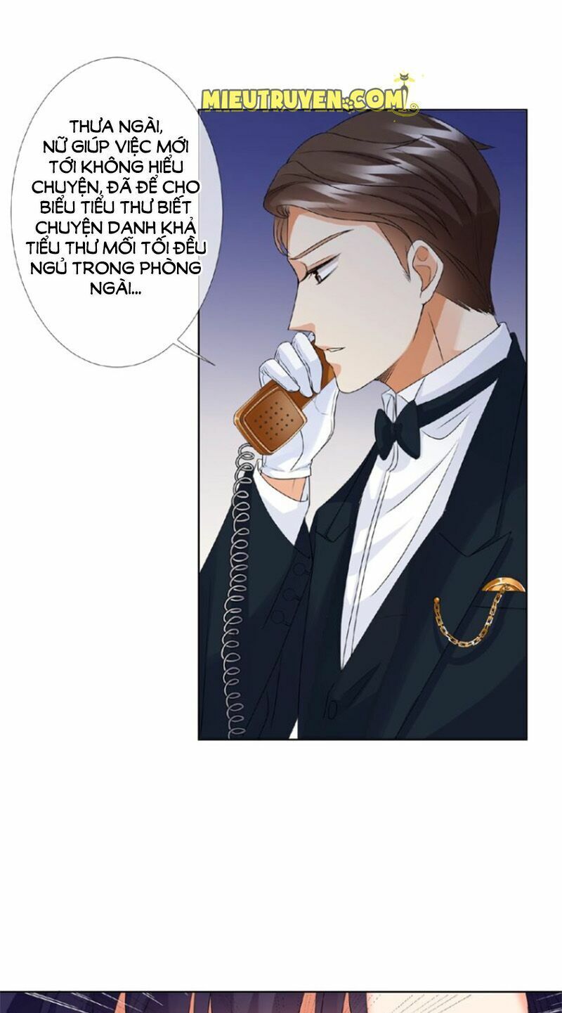 Danh Môn Chí Ái Chapter 67.1 - 12