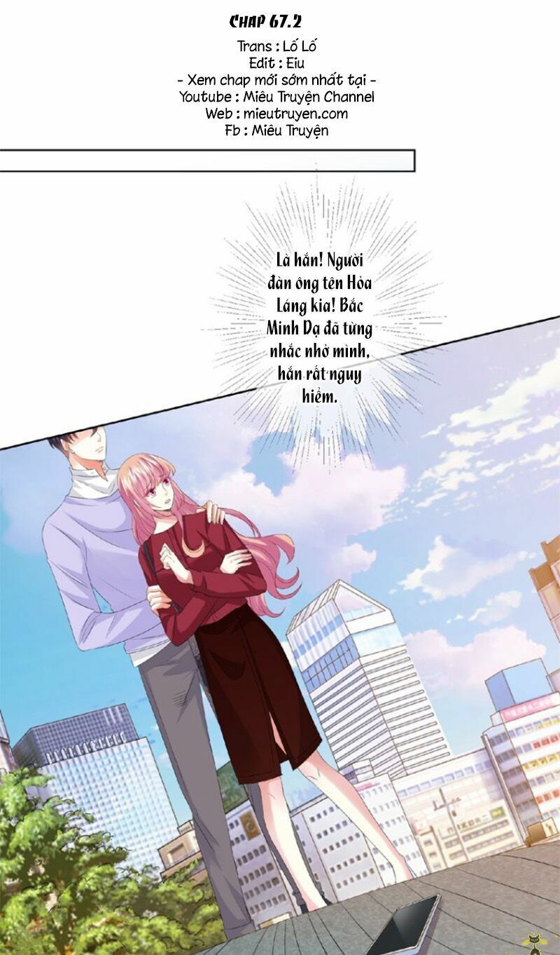 Danh Môn Chí Ái Chapter 67.2 - 2
