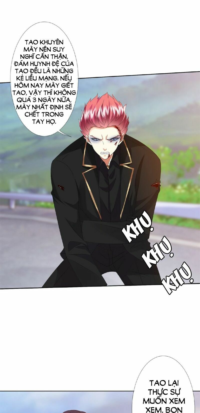 Danh Môn Chí Ái Chapter 68.1 - 12