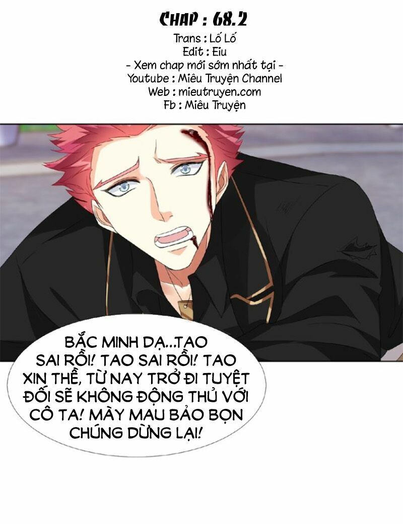 Danh Môn Chí Ái Chapter 68.2 - 2